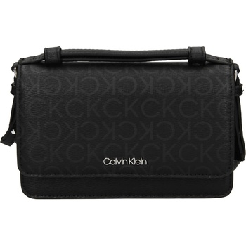 Calvin Klein dámská crossbody kabelka Jossa černá