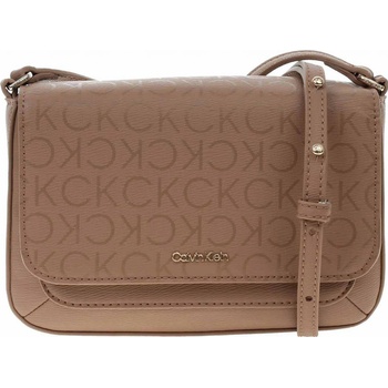 Calvin Klein dámská kabelka K60K610633 0HE Safari Canvas Mono