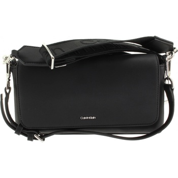 Calvin Klein dámská kabelka K60K612902-BEH-613 černá