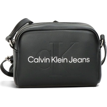 Calvin Klein dámská každodenní kabelka černá