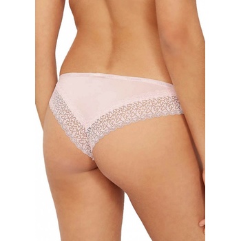 Calvin Klein Dámské brazilky QF5152E Sv. růžová
