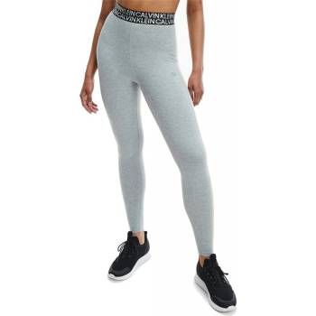 Calvin Klein dámské legíny Seamless šedé