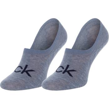 Calvin Klein dámské ponožky 701218773 modré