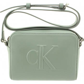 Calvin Klein dámský šedý crossover K60K612726-PFF-613