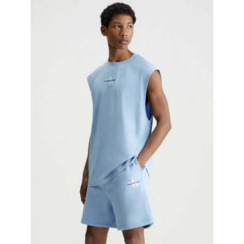 Calvin Klein Jeans bavlněné J30J325211 modrá