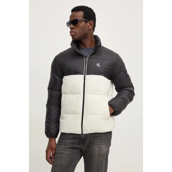 Calvin Klein Jeans bunda J30J325584 ecru