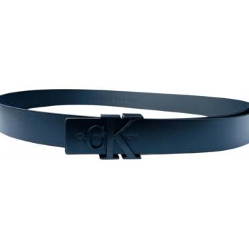 Calvin Klein Jeans dámský pásek Monogram Hardware K60K610281 Černá