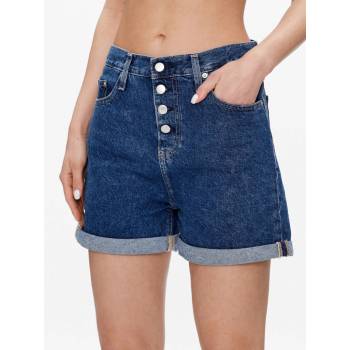 Calvin Klein Jeans Džínové šortky J20J220639 Modrá