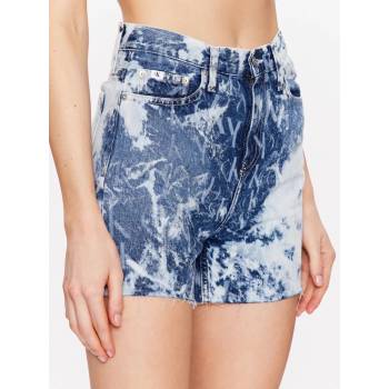 Calvin Klein Jeans Džínové šortky J20J220857 Modrá