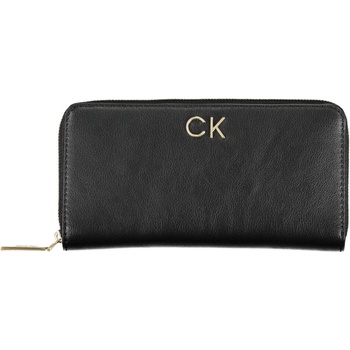 Calvin Klein K60K610967 Dámská peněženka černá