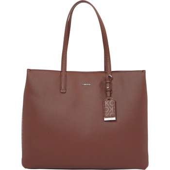 Calvin Klein kabelka Ck Must Medium K60K612547 Bordó
