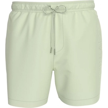 Calvin Klein KM0KM01166 beach zelené