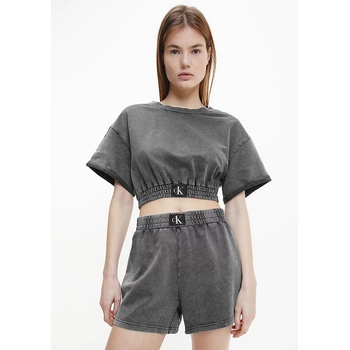 Calvin Klein KW0KW01780 Tm šedá