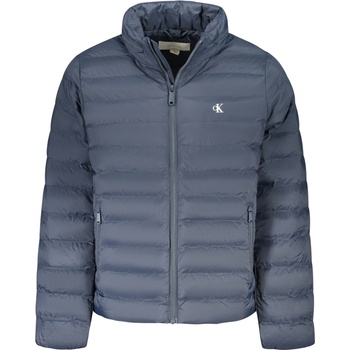 Calvin Klein LV04RC511G pánská bunda modrá
