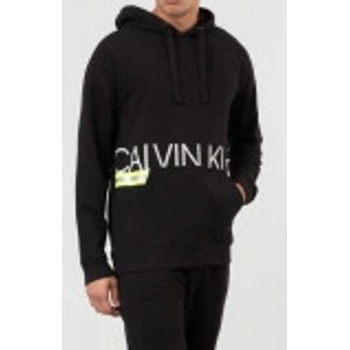 Calvin Klein mikina NM1770E 001 černá