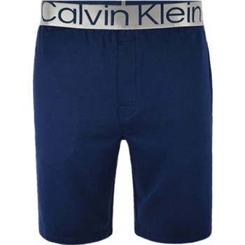 Calvin Klein NM2267 pánské pyžamové šortky modré