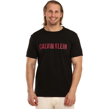 Calvin Klein pánské tričko černé
