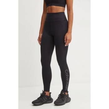 Calvin Klein Performance černé s potiskem 00GWF4L636