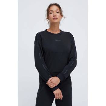 Calvin Klein Performance mikina 00GWS4W341 černá