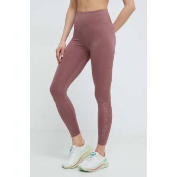 Calvin Klein Performance růžová s potiskem 00GWS4L636