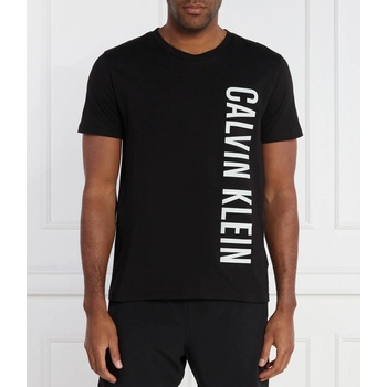 Calvin Klein plážové KM0KM00998 BEH černé
