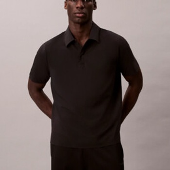 Calvin Klein POLO Černá