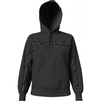 Calvin Klein PW Hoodie black beauty Černý
