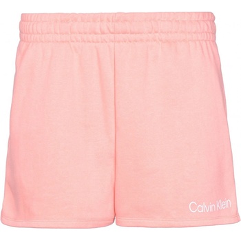 Calvin Klein PW Knit Shorts blooming dahlia