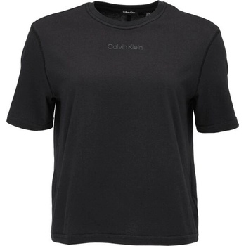 Calvin Klein PW SS T-Shirt 00GWS4K210-BAE Černá