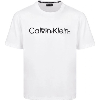 Calvin Klein PW SS T-shirt bright white