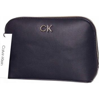 Calvin Klein RE-LOCK WASHBAG černá