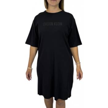 Calvin Klein S/S NIGHTSHIRT Dámské šaty na spaní M 000QS7126EUB1