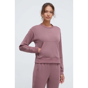 Calvin Klein Tepláková mikina Performance 00GWS4W341 růžová