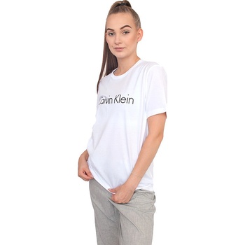Calvin Klein tričko QS6105E-100 bílé