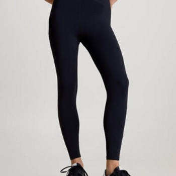 Calvin Klein WO Legging 7/8 00GWS4L649-BAE černé