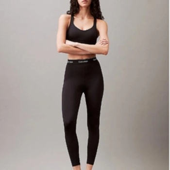 Calvin Klein WO Legging High Rise 7/8 00GWS4L633-BAE černé