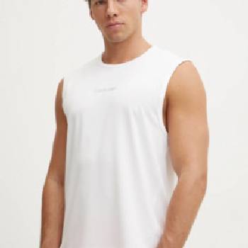 Calvin Klein WO Tank LVGMS5K165-100 Bílá