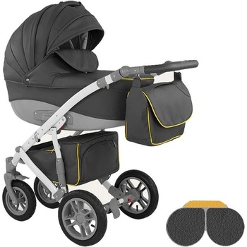 Camarelo Sirion Eco SIE-04 šedá 2021