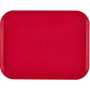 Cambro Polypropylenový tác fast food velký 355x457xH21mm