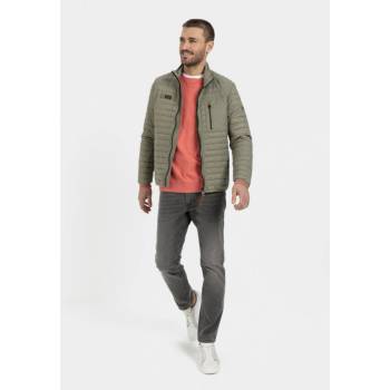Camel Active džíny denim 5-POCKET GRAPHITE GRAY