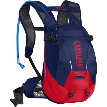 Camelbak Skyline LR 10l Pitch blue racing red