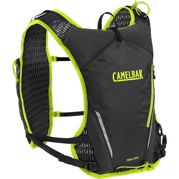 Camelbak Trail Run Vest 7l black safety yellow