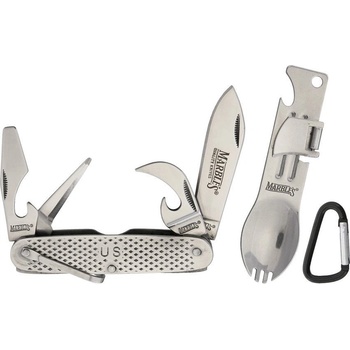 CAMP COMBO Nůž zavírací US multifunkční s příborem