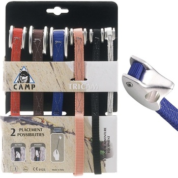 CAMP Tri Cam SET