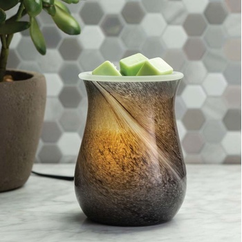 Candle Warmers elektrická aromalampa Illumination Obsidian