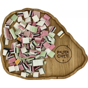 Candy plus Pedro Lékořicové Kostky Lékorky Zlom 1 kg