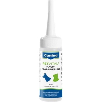 Canina biologický reg. roztok pro ochranné obojky 30 ml