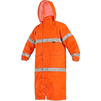 Canis CXS Bath Plášť výstražný oranžový