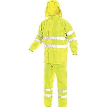 Canis CXS Bath Plášť výstražný žlutý