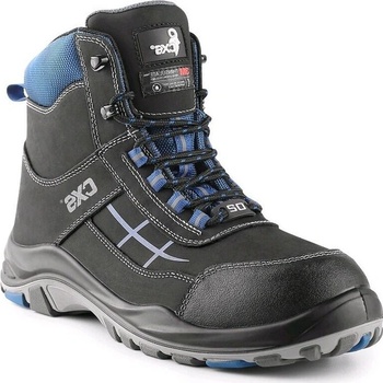 Canis CXS DOG MALAMUTE O2 kotníková modro-černá